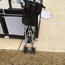 Maclaren Toddler Stroller
