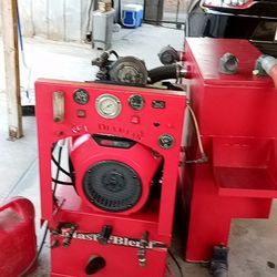 Carpet Cleaning Machine