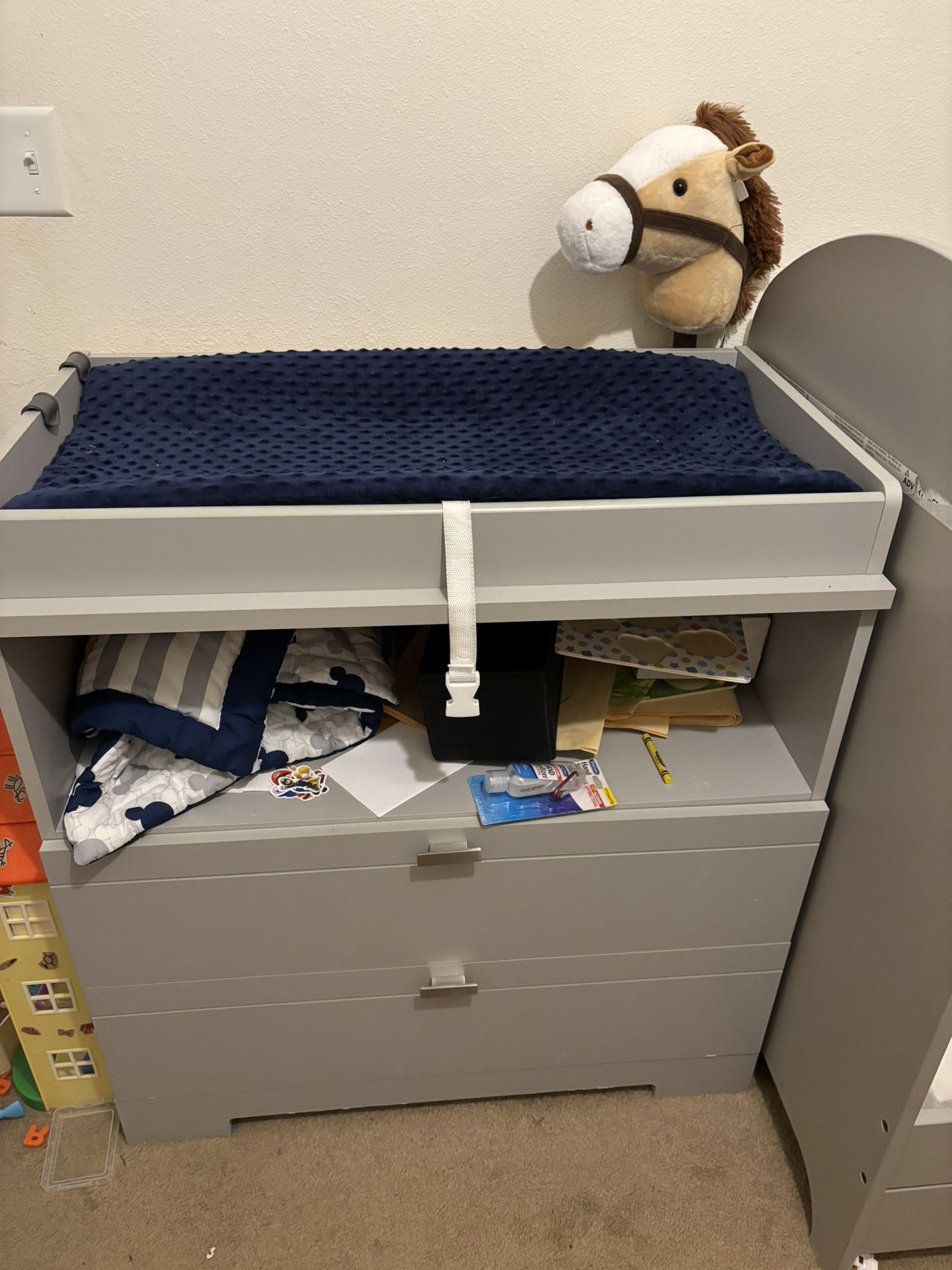 Baby Changing Table