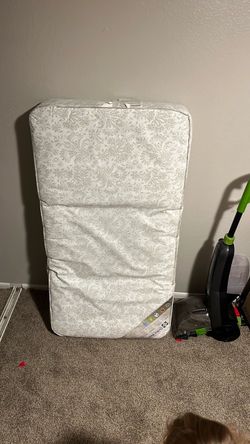 Toddler mattress