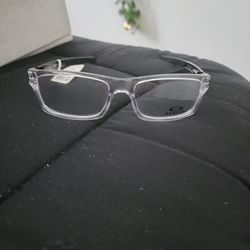 Oakley Clear Glasses