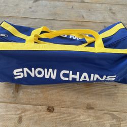 Snow Chains For Tires