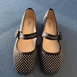 Repetto Georgia Mary Janes