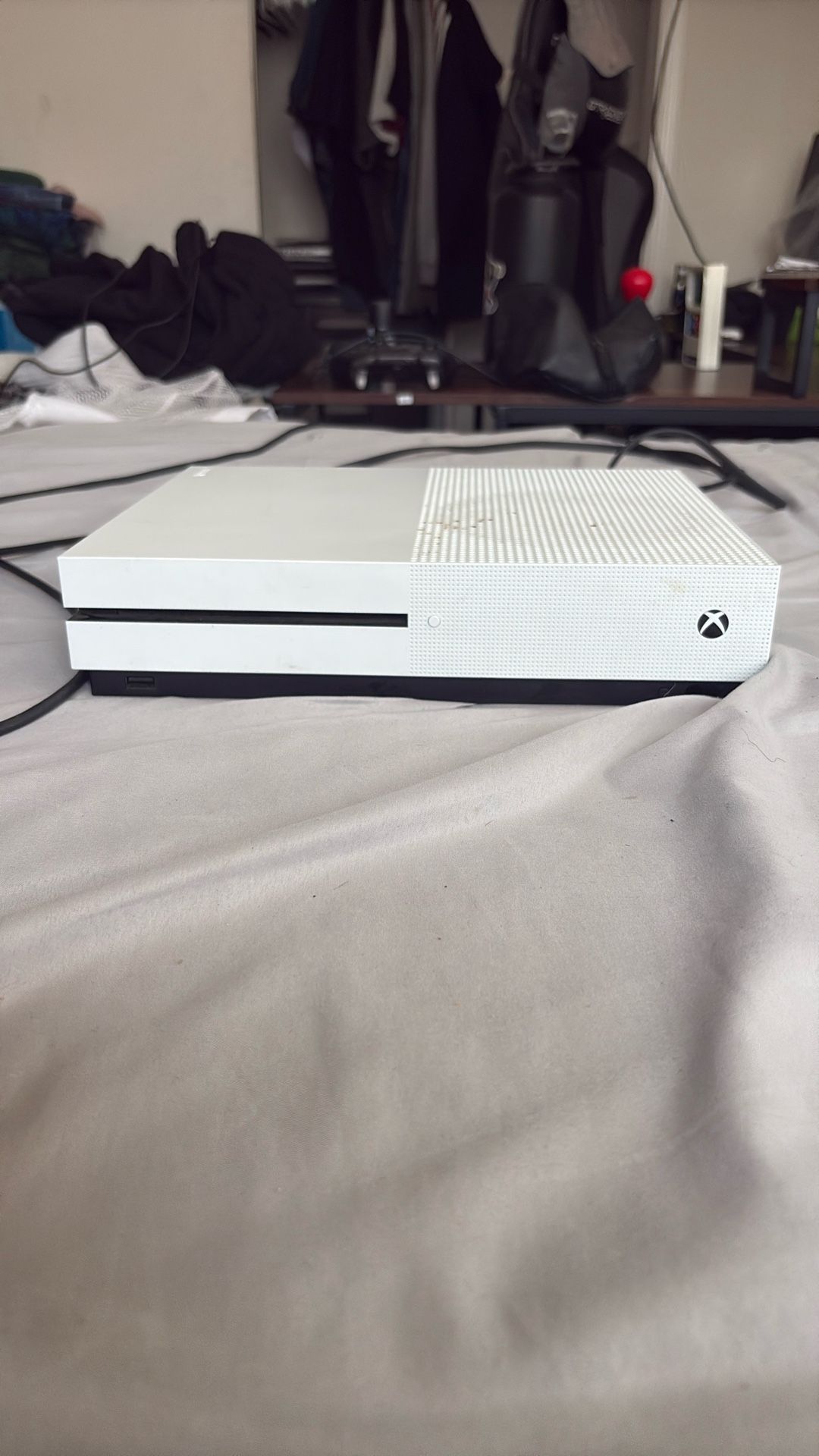 Xbox One Series S And Games