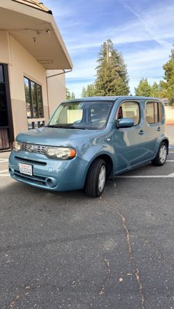 2011 Nissan Cube