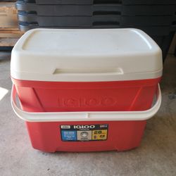 Igloo Cooler