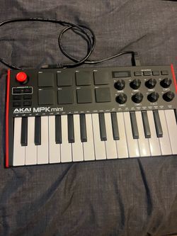 Akai mpk mini