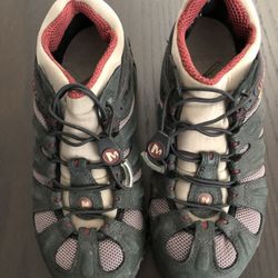 Merrell Chameleon Hiking Boots (7.5)