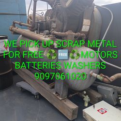 RECOGEMOS METAL ♻️