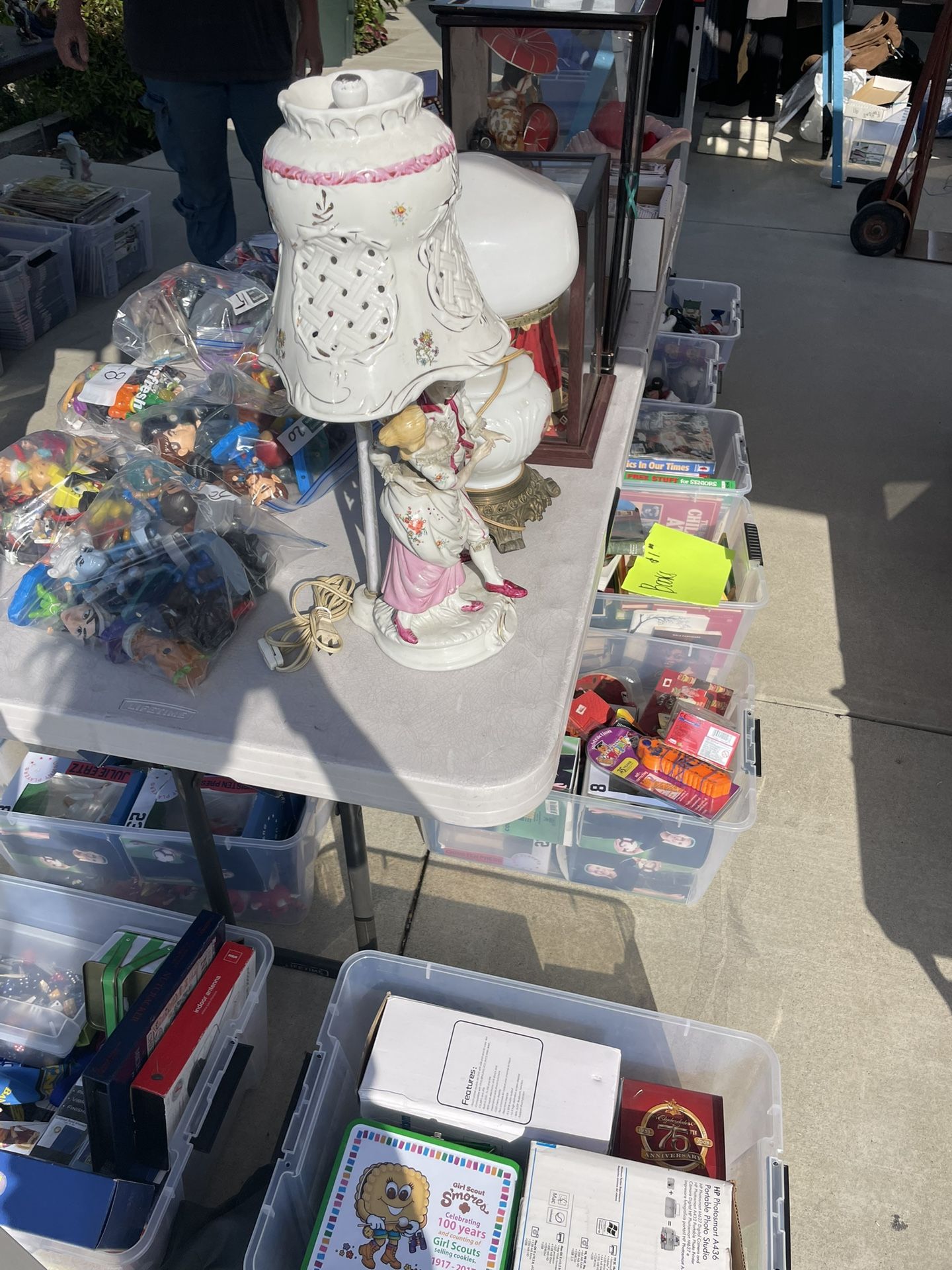 Yard Sale-Rancho Cucamonga