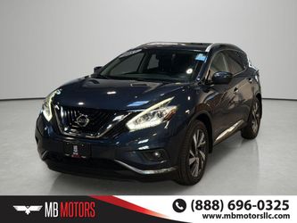 2017 Nissan Murano