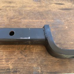 Trailer Hitch 2” Receiver