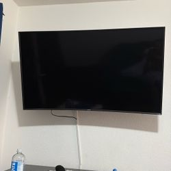 50” Samsung Tv Curve