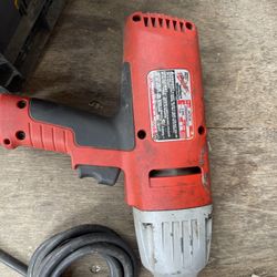 Milwaukee Heavy Duty 3/4 Impact Wrench 