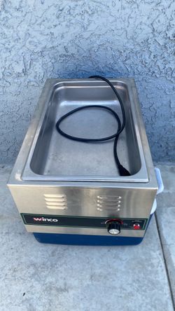 Electric food warmer