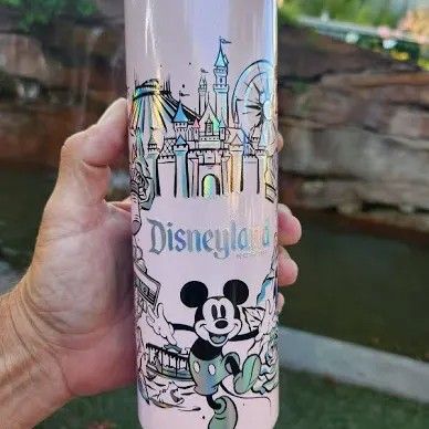 Disneyland Piglet Pink Starbucks Tumbler with Straw for Sale in Carlsbad,  CA - OfferUp