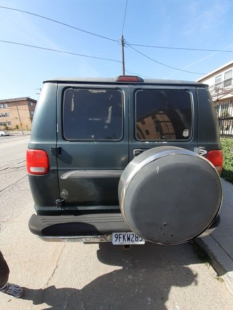 1997 Dodge Ram 2500