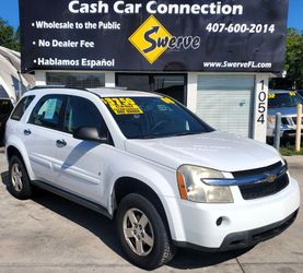 2008 Chevrolet Equinox