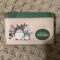 Women’s Wallet  my neighbor Totoro 