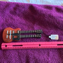 Guitar ornament