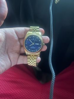 A Montres Carlo watch
