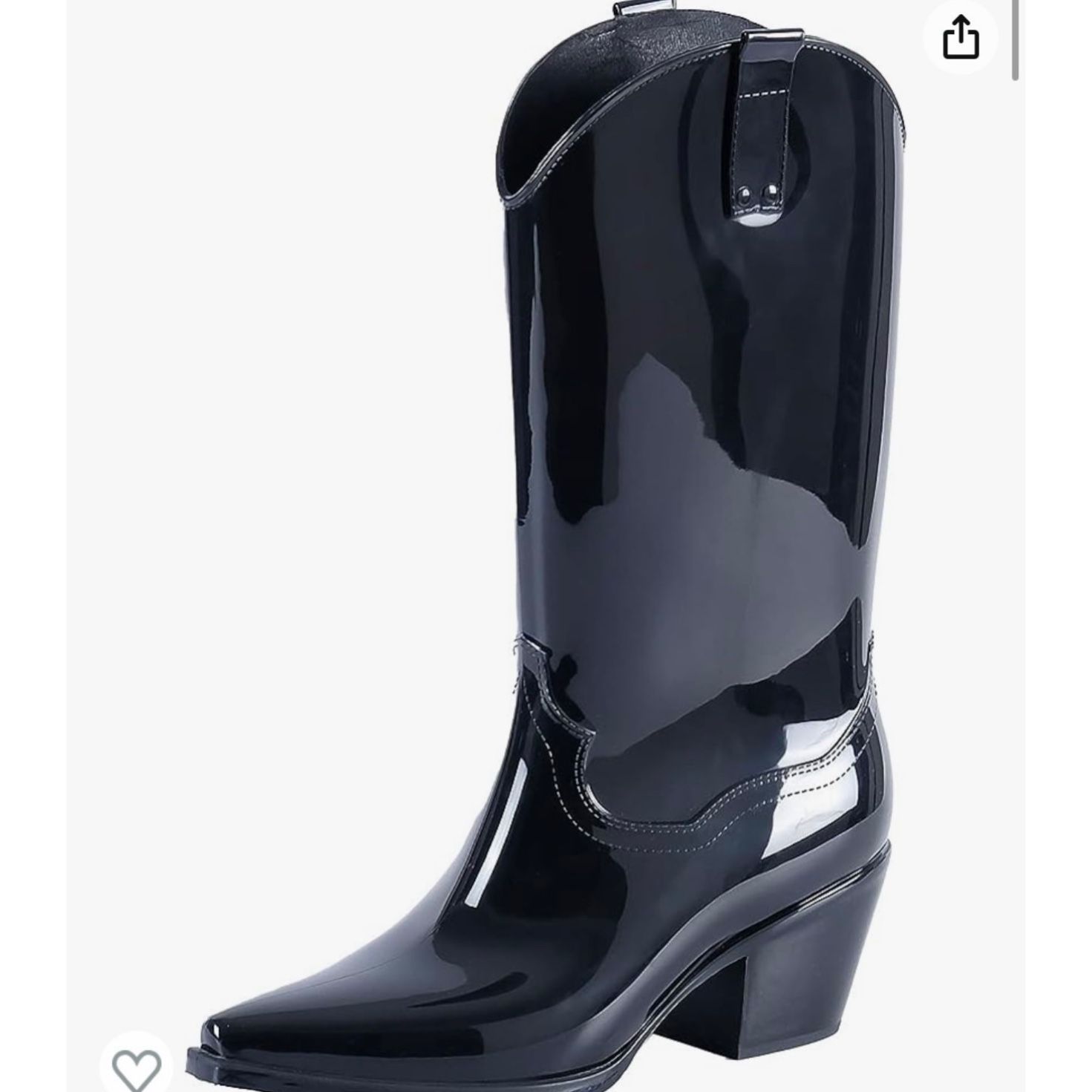 Woman Rain Boots 