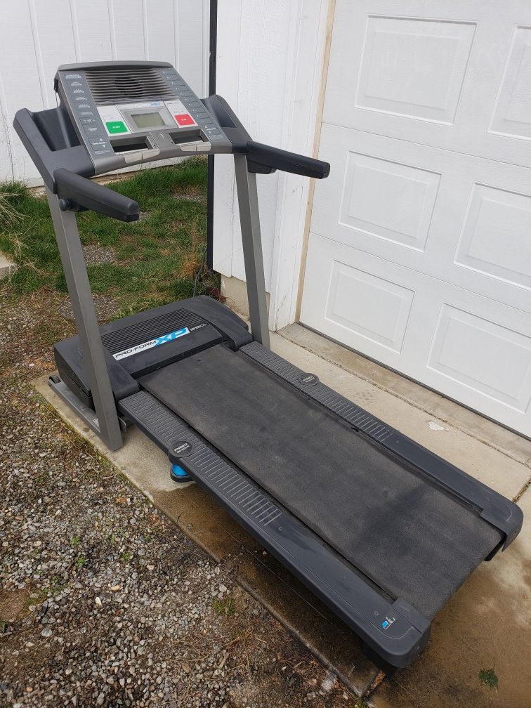 Proform XP 550e treadmill