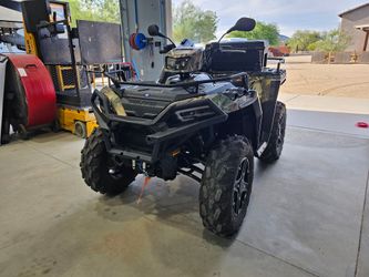 2021 Polaris Sportsman XP1000