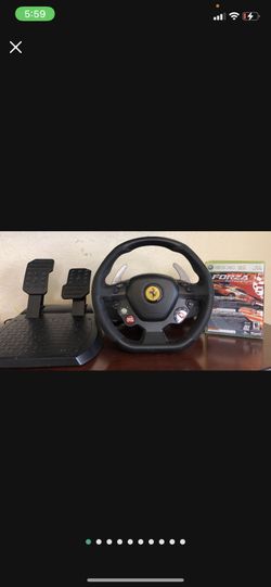 Racing Wheel For Xbox/PC