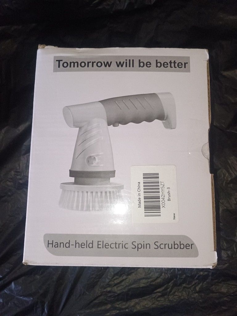 Spin Scrubber