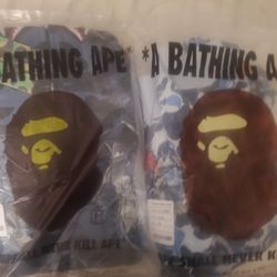 Bape Size Medium