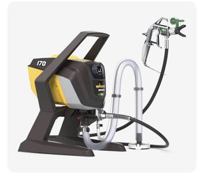 Wagner Control Pro 170 HEA Airless Paint  Sprayer