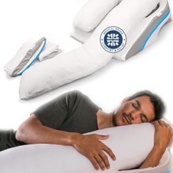 MedCline Shoulder Relief System with Extra Cases Small/medium