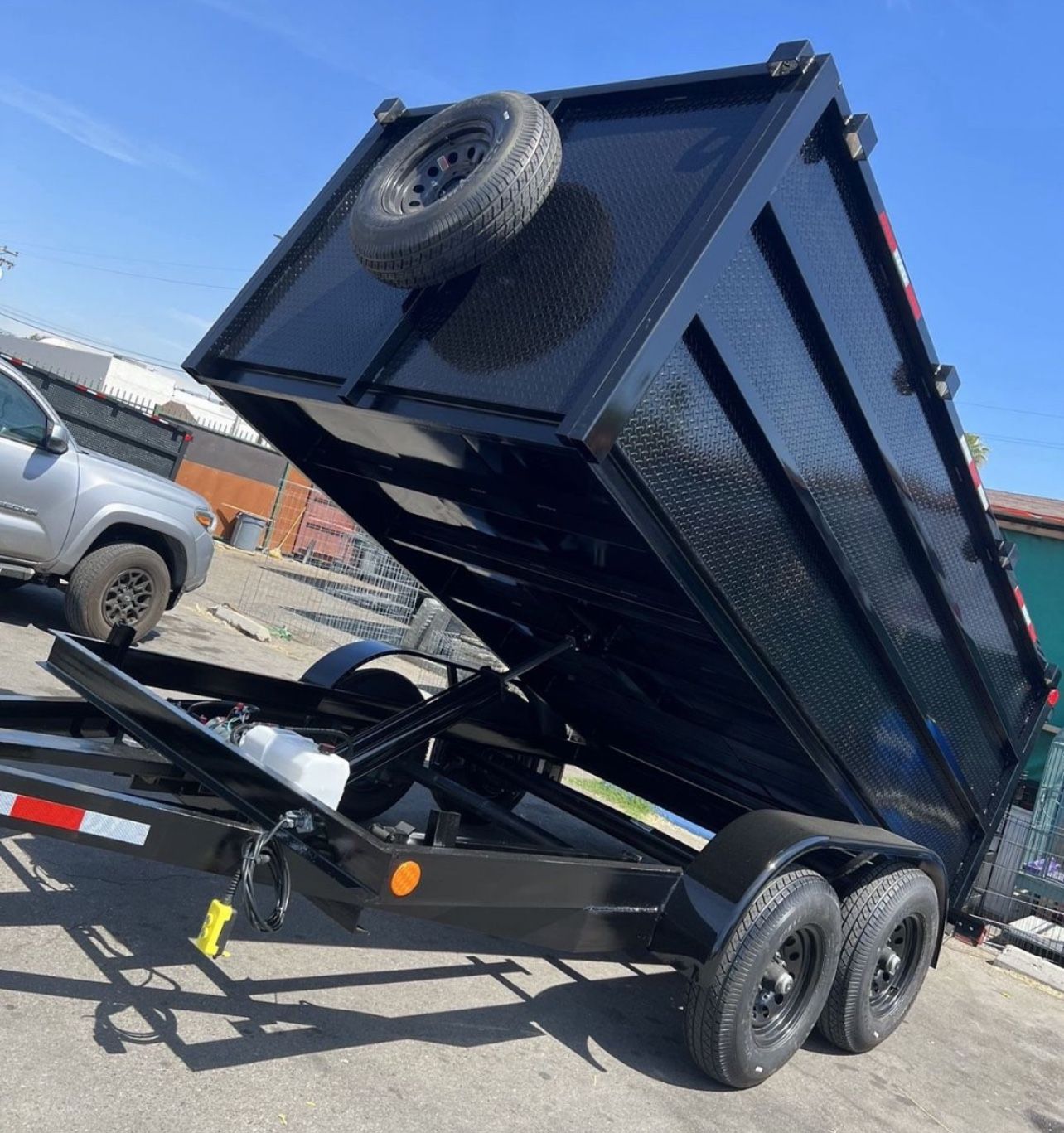 2023 Hydraulic Dump Trailer