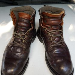 Red Wing Boots # 11 Size Good Condition  