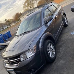 2014 Dodge Journey