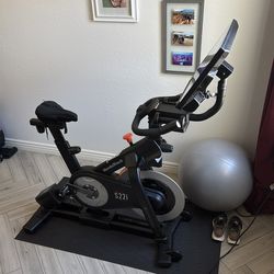 Nordic Track S22I Studio Cycle