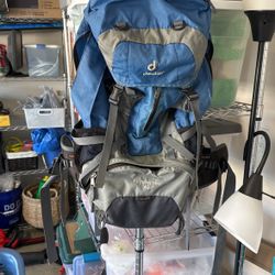 Camping, Hiking, backpacking