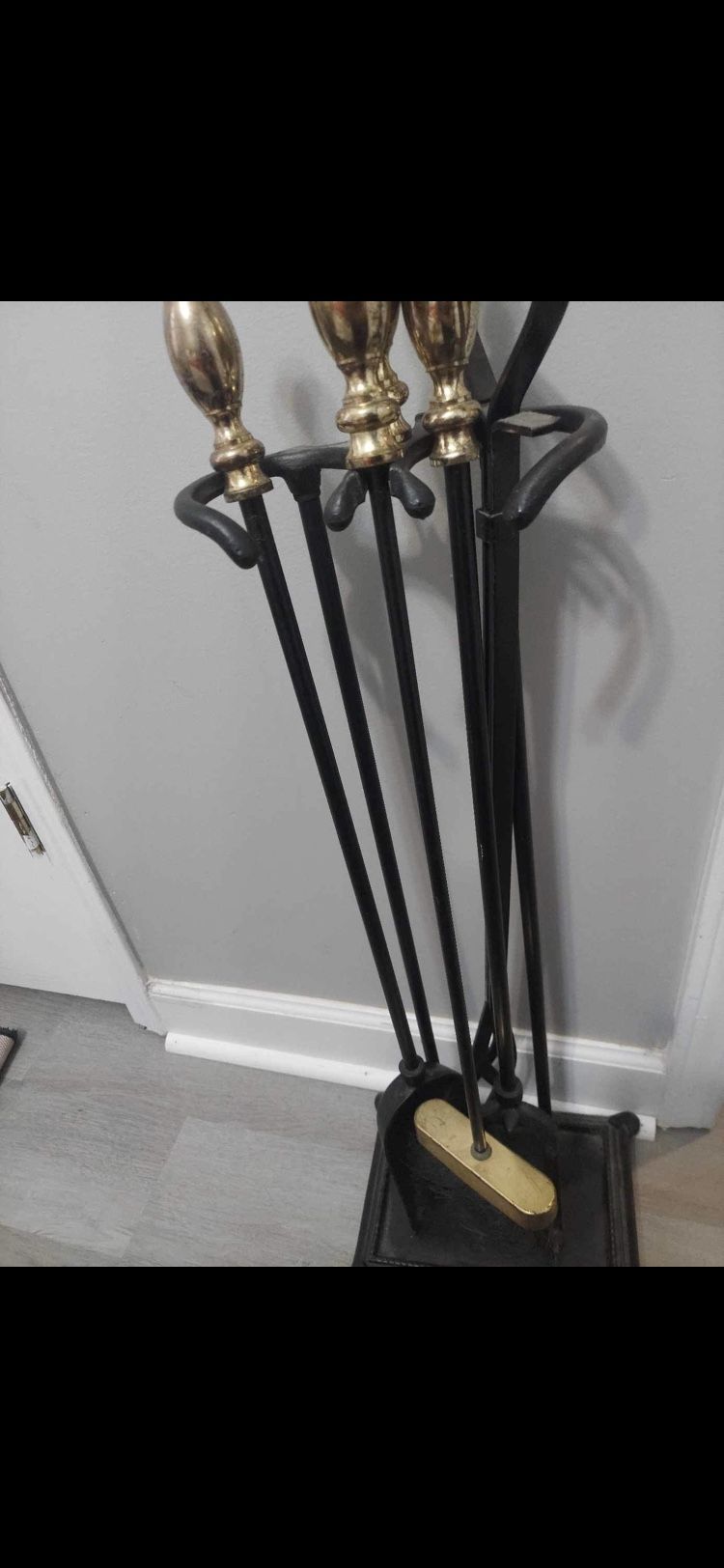 Fire Place Tools