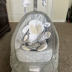 Ingenuity Lamb bouncer