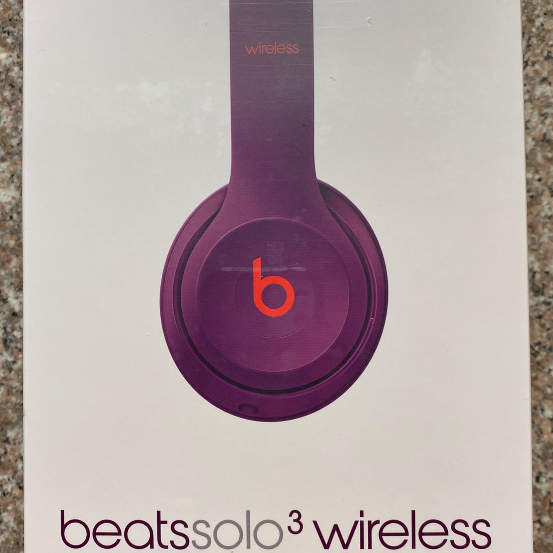 Dr Dre Beats Solo 3 Wireless Headphones 