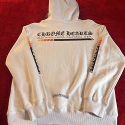 Chrome Hearts Hoodie 