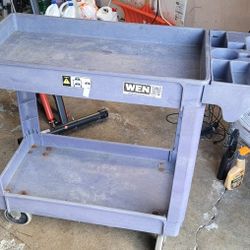 Utility Cart Work Cart