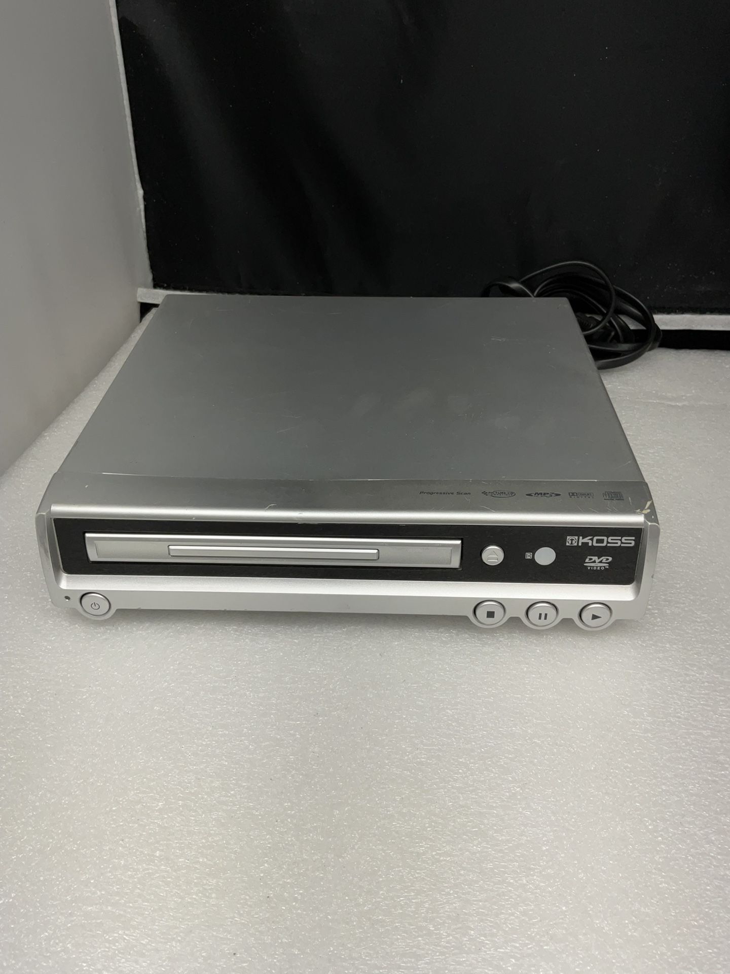 Koss KS4110 DVD Player