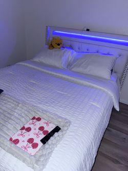 Queen Bed Frame