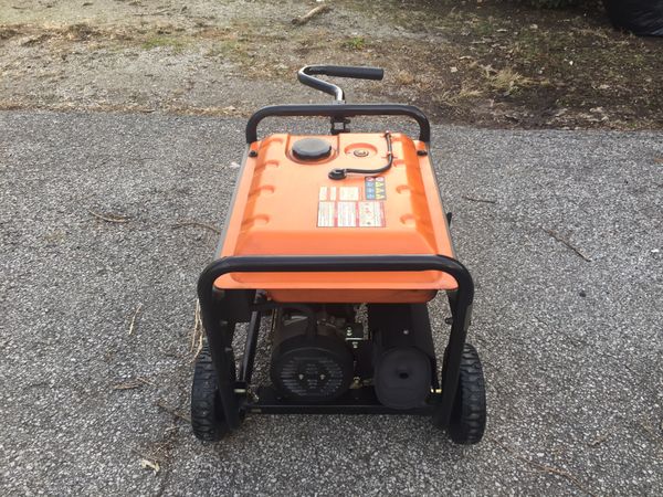 Generac RS 5500 Generator for Sale in Toledo, OH - OfferUp
