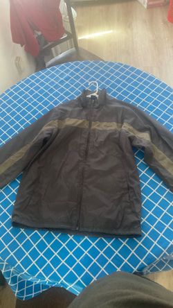 Reebok grey jacket size M