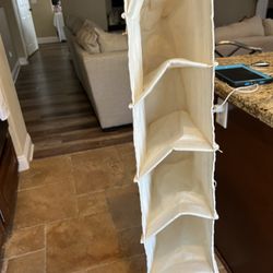 Shoe Closet Organization 