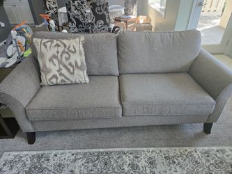 Like New Couch. Purchased From Seldens.