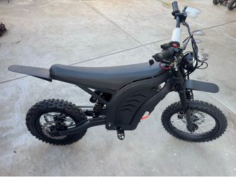 48v x1 dirt bike